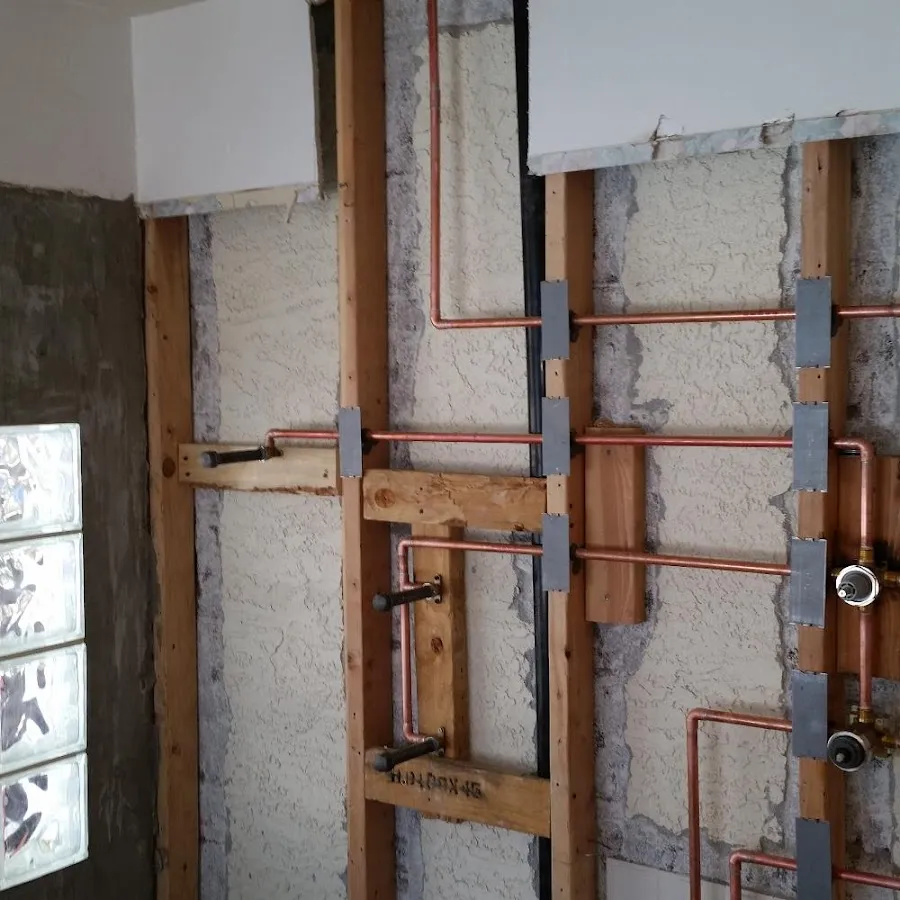 Copper pipe installation for Repiping in Tehachapi